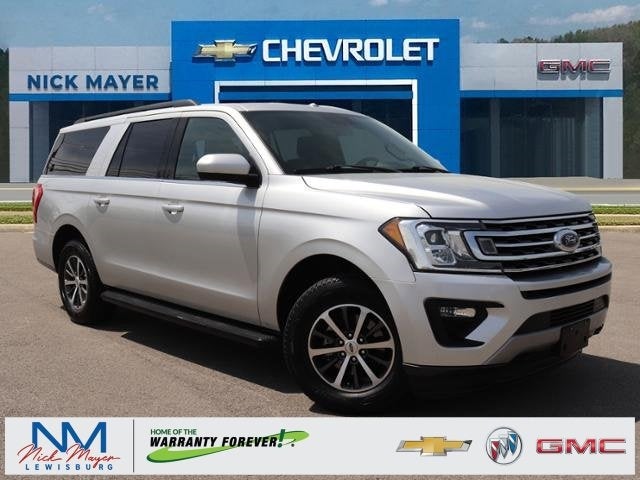 2019 Ford Expedition Max Base
